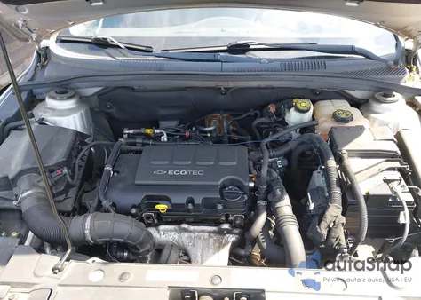 2012 Chevrolet Cruze Ltz from USA, damaged, VIN 1G1PH5SC5C7281096